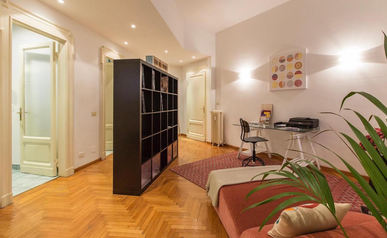 Hotel Design Ampio E Luminoso Mediolan Zewnętrze zdjęcie