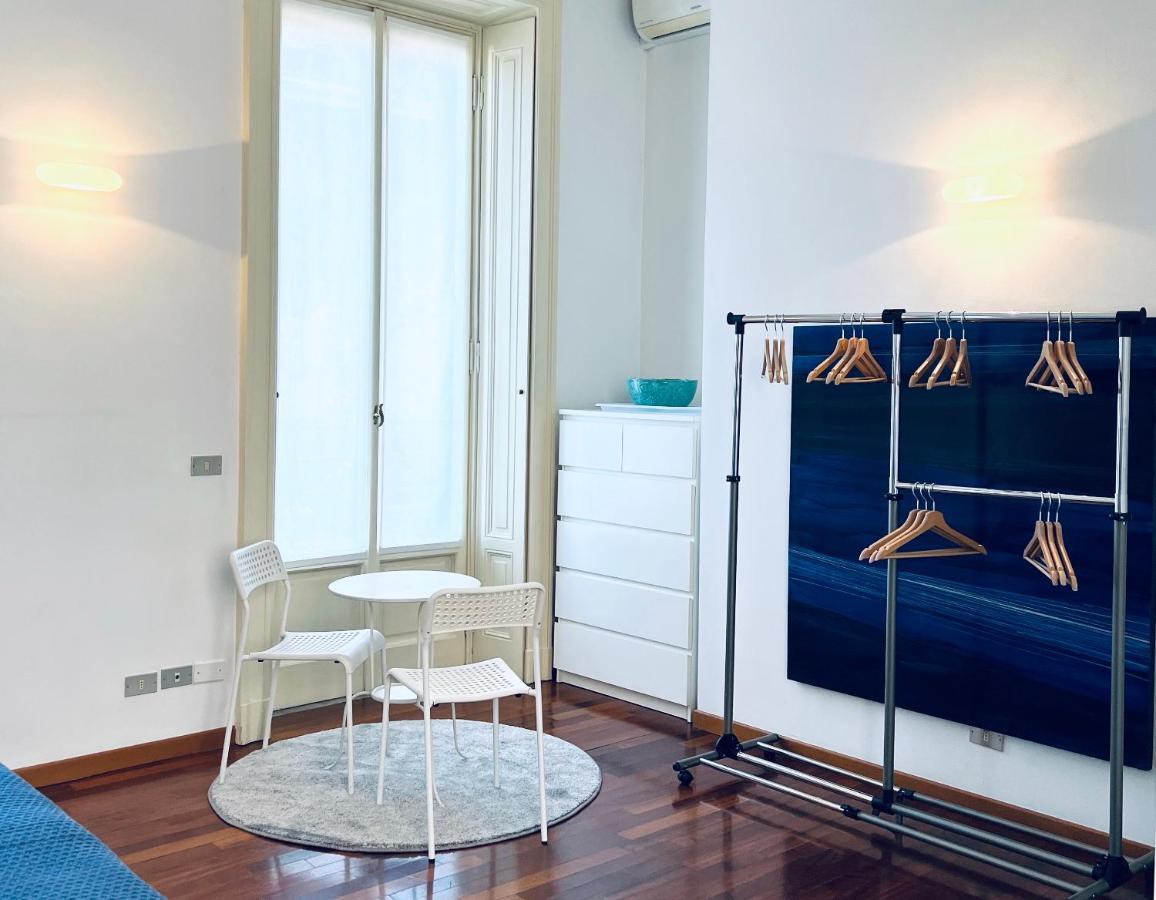 Hotel Design Ampio E Luminoso Mediolan Zewnętrze zdjęcie