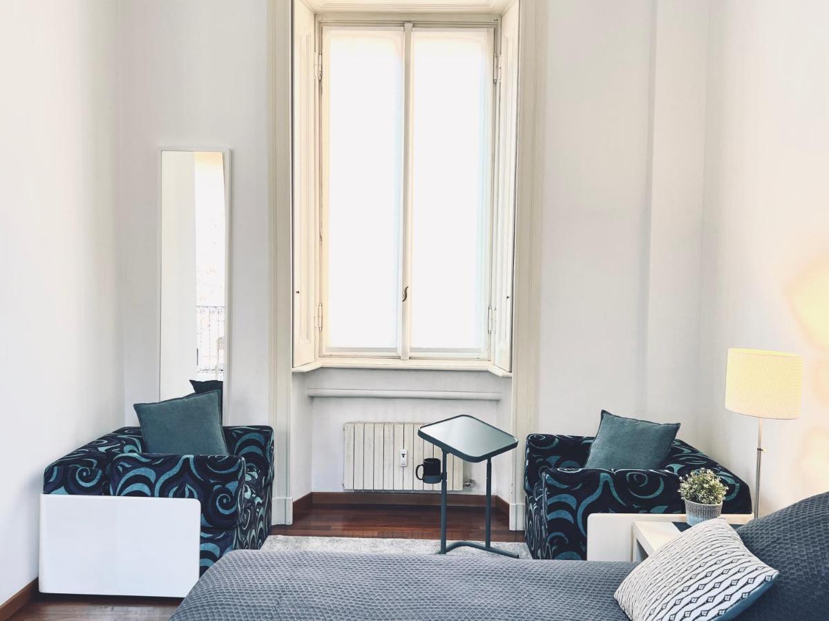 Hotel Design Ampio E Luminoso Mediolan Zewnętrze zdjęcie