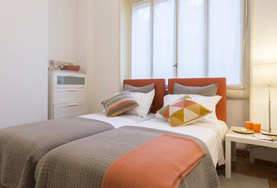 Hotel Design Ampio E Luminoso Mediolan Zewnętrze zdjęcie