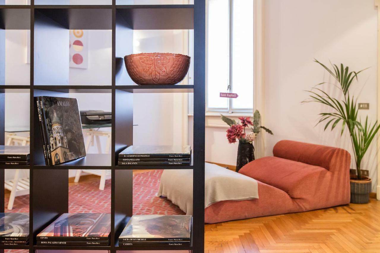 Hotel Design Ampio E Luminoso Mediolan Zewnętrze zdjęcie