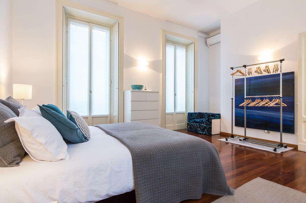 Hotel Design Ampio E Luminoso Mediolan Zewnętrze zdjęcie