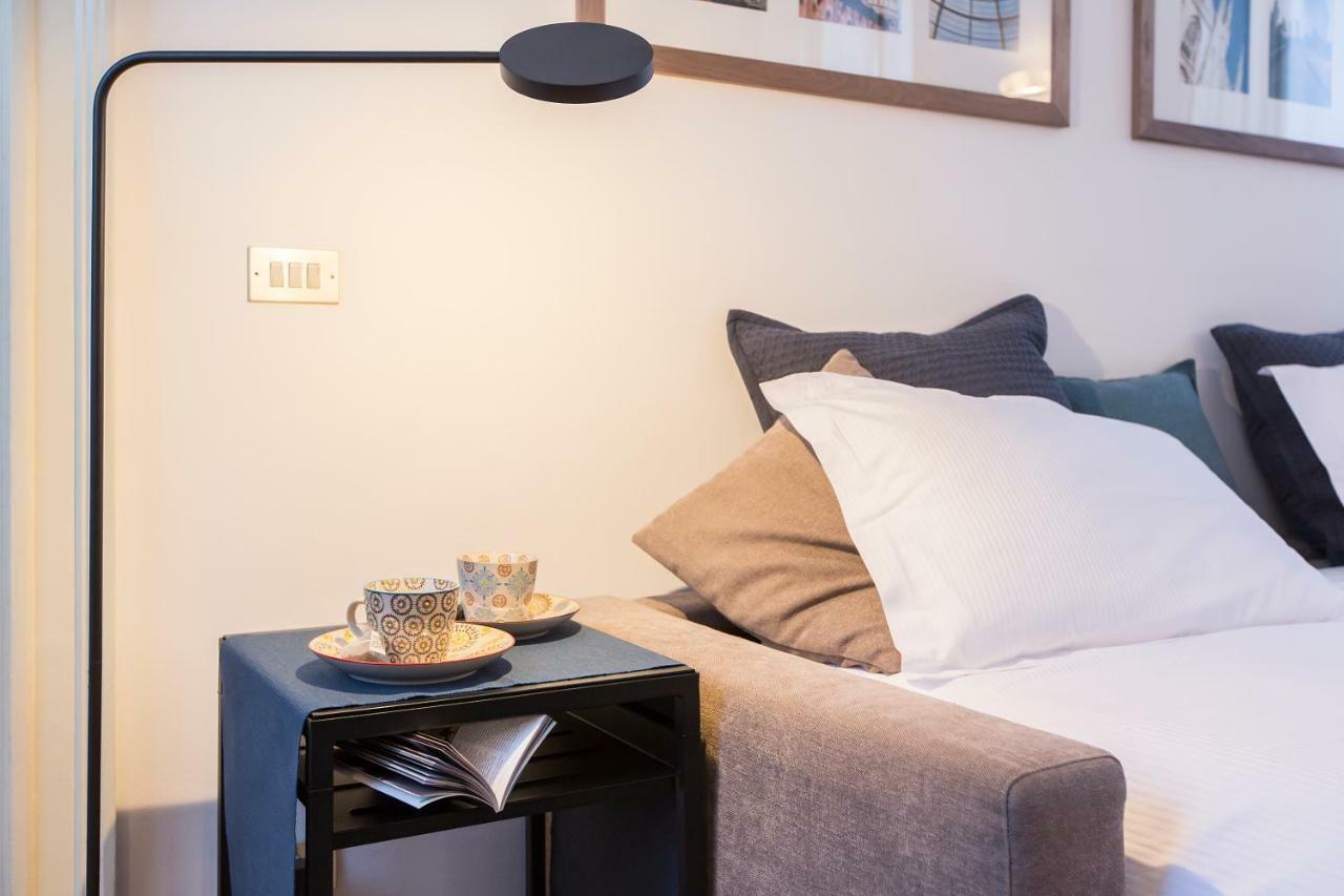 Hotel Design Ampio E Luminoso Mediolan Zewnętrze zdjęcie