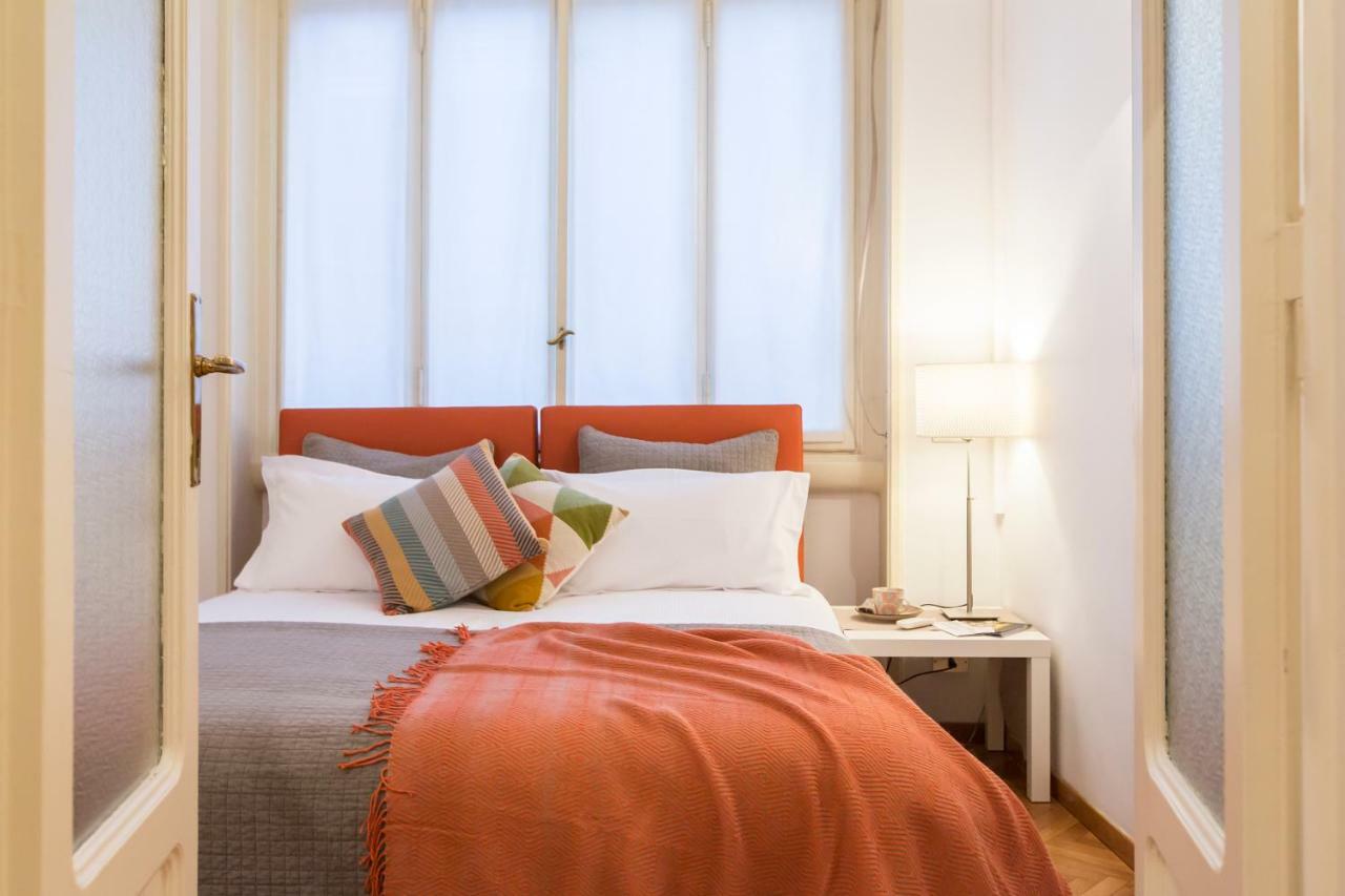 Hotel Design Ampio E Luminoso Mediolan Zewnętrze zdjęcie