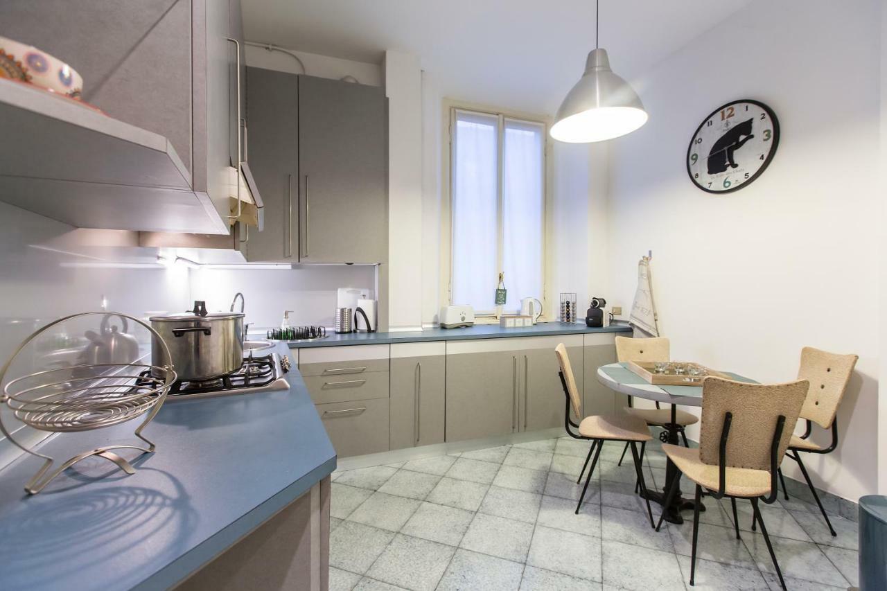 Hotel Design Ampio E Luminoso Mediolan Zewnętrze zdjęcie