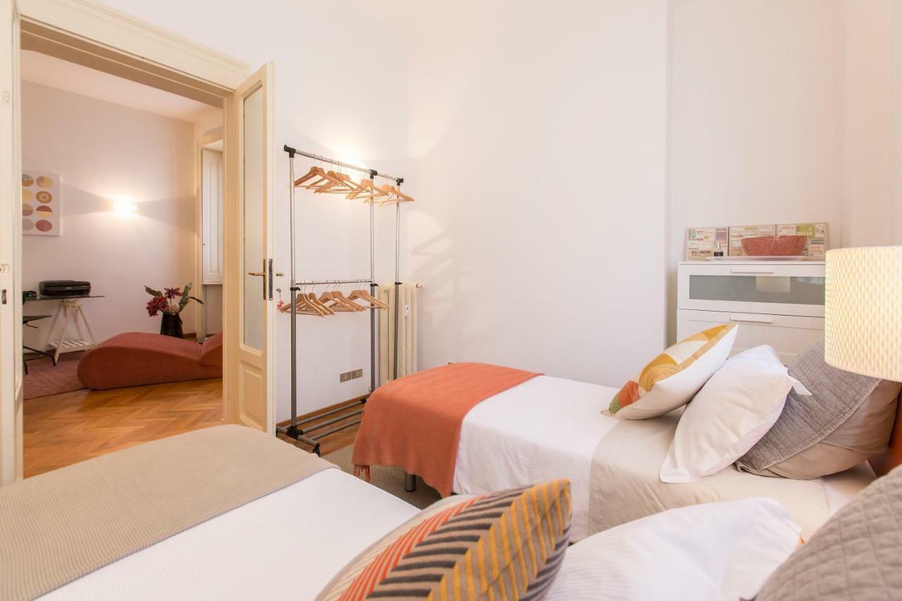 Hotel Design Ampio E Luminoso Mediolan Zewnętrze zdjęcie