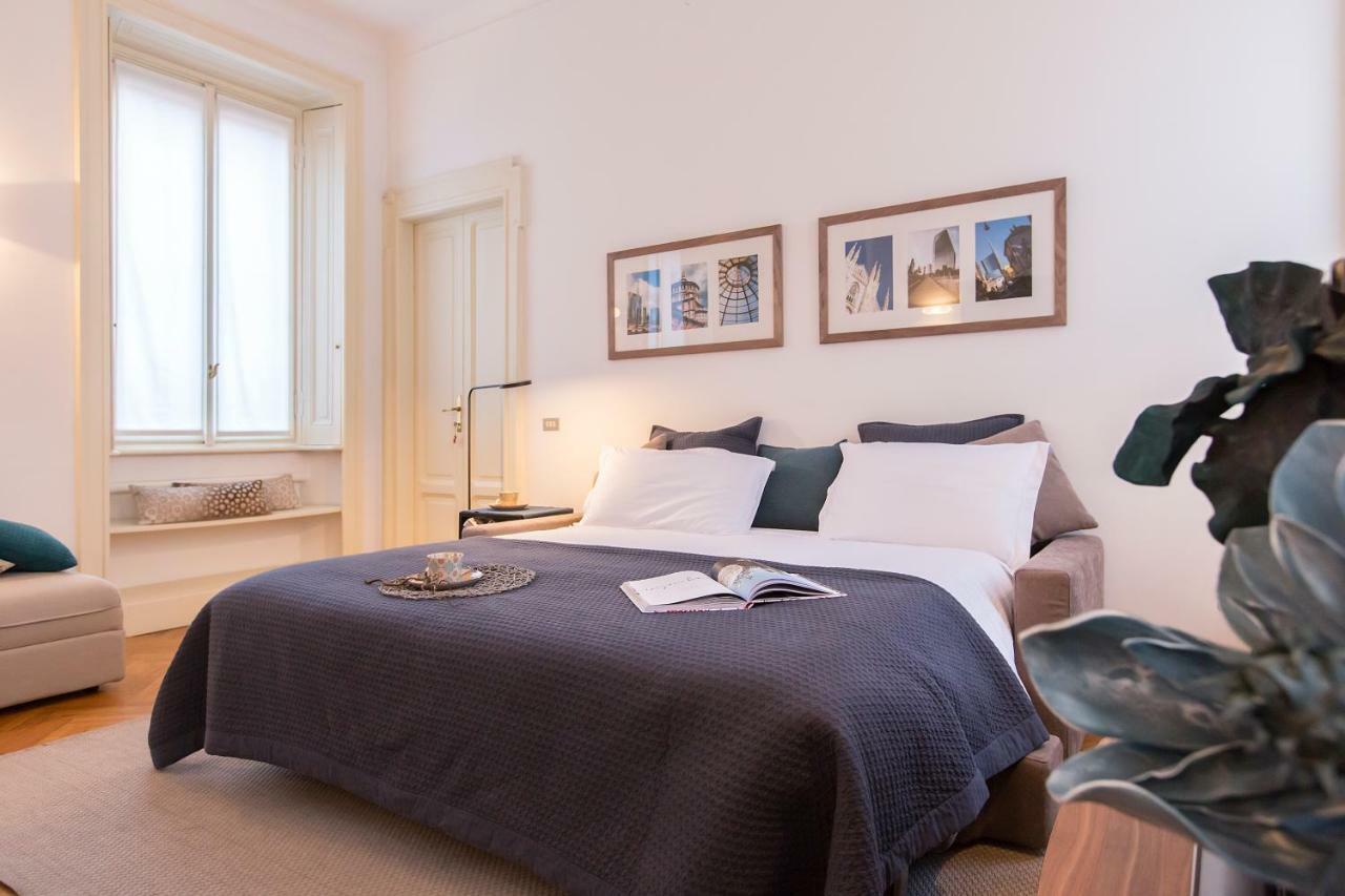 Hotel Design Ampio E Luminoso Mediolan Zewnętrze zdjęcie