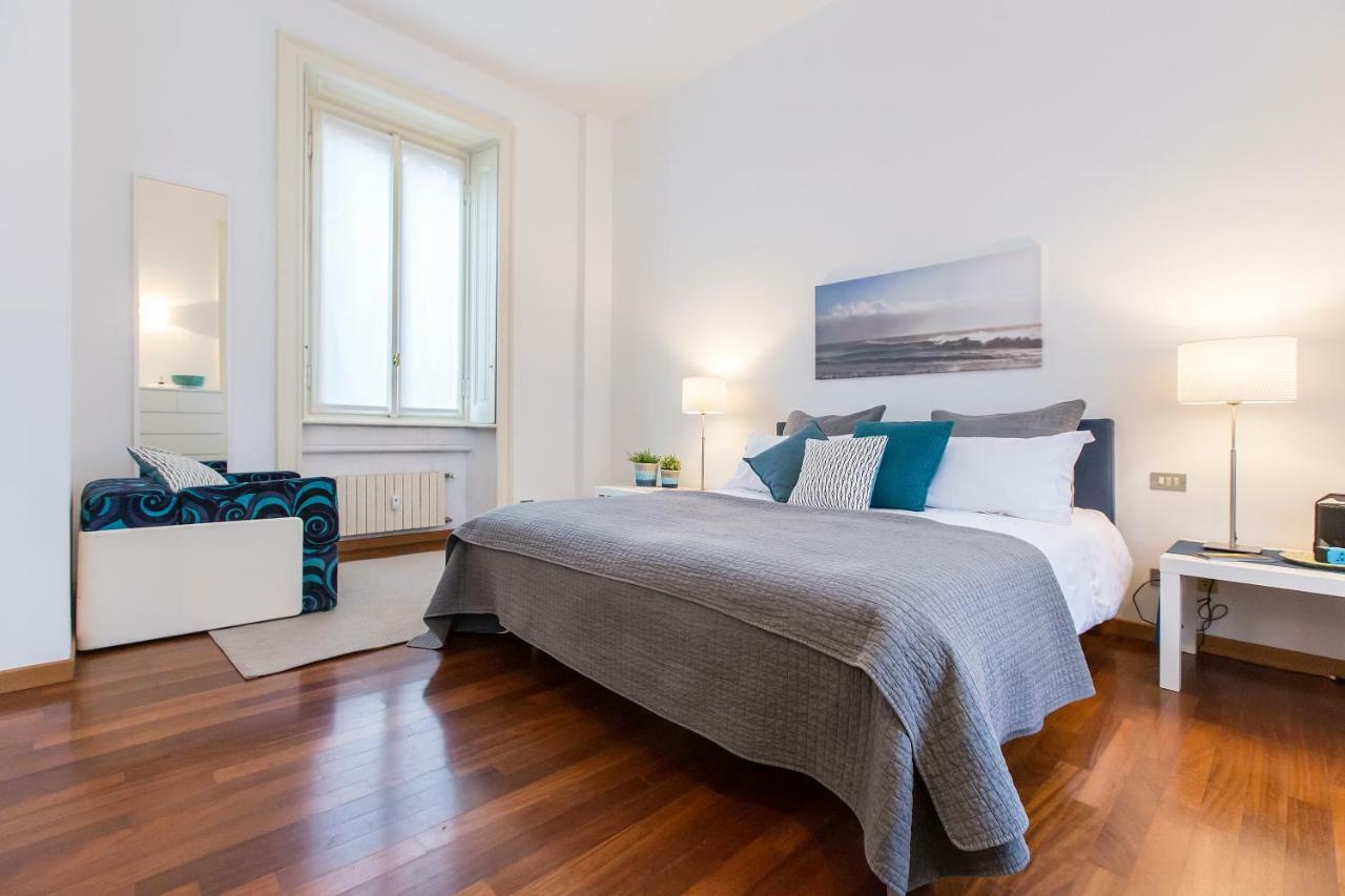 Hotel Design Ampio E Luminoso Mediolan Zewnętrze zdjęcie